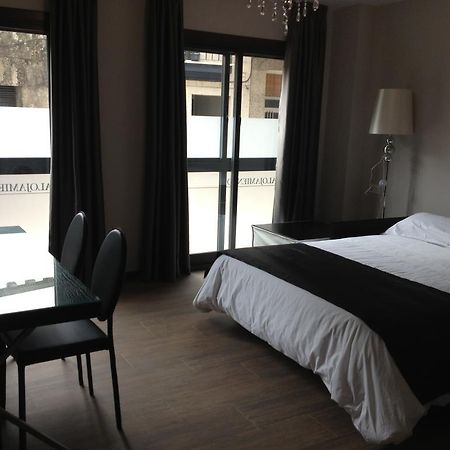 Alvear Suites Redondela Exterior photo