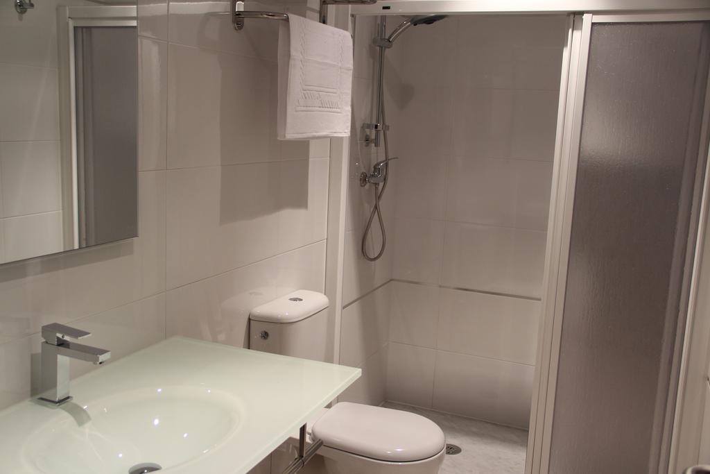 Alvear Suites Redondela Room photo