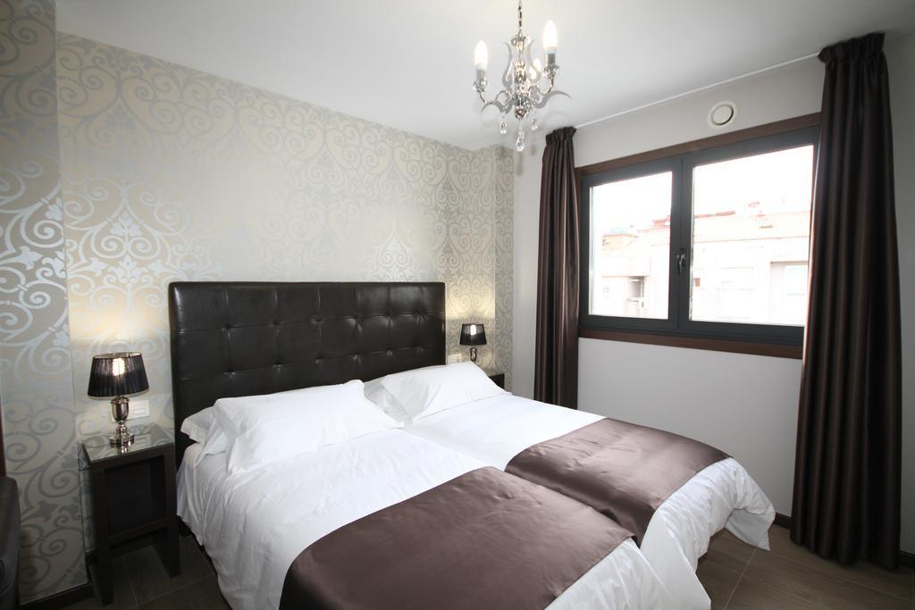 Alvear Suites Redondela Room photo