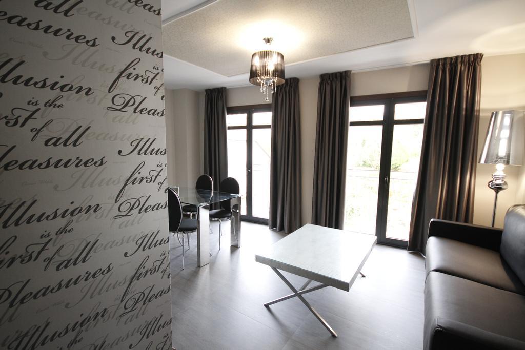 Alvear Suites Redondela Room photo