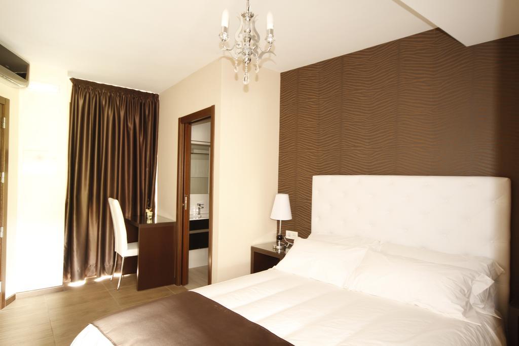 Alvear Suites Redondela Room photo